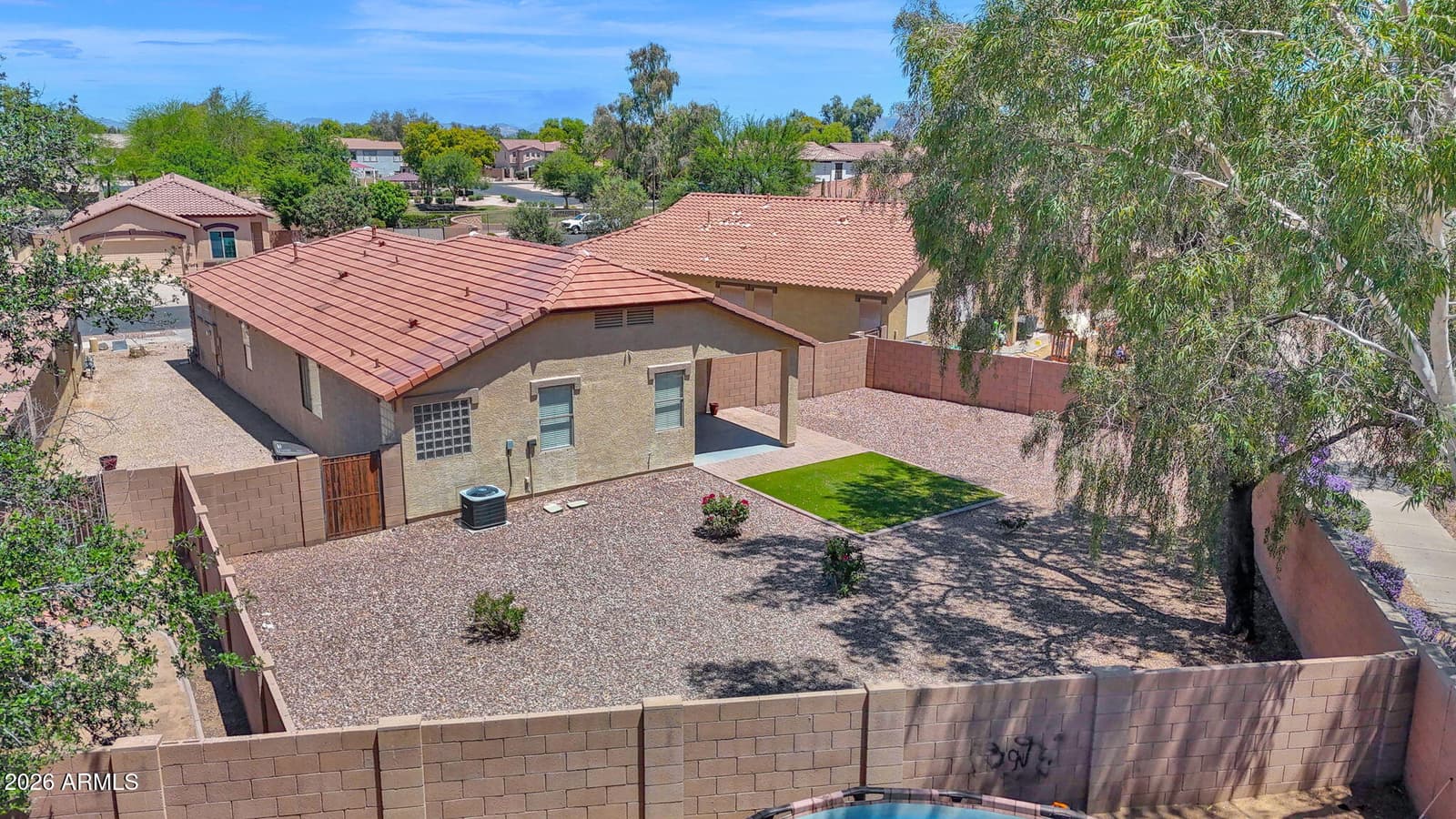 21067 E DESERT HILLS Circle, Queen Creek, AZ 85142 — photo 29 of 44