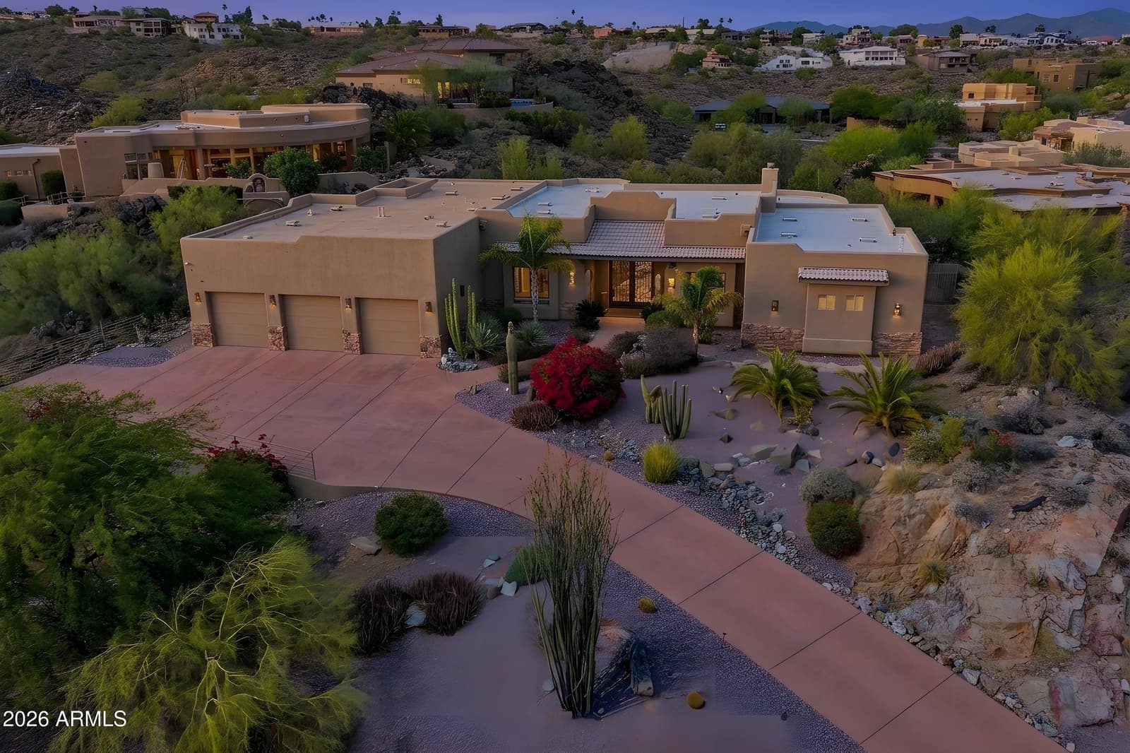 15334 E SUNBURST Drive, Fountain Hills, AZ 85268 — photo 74 of 79