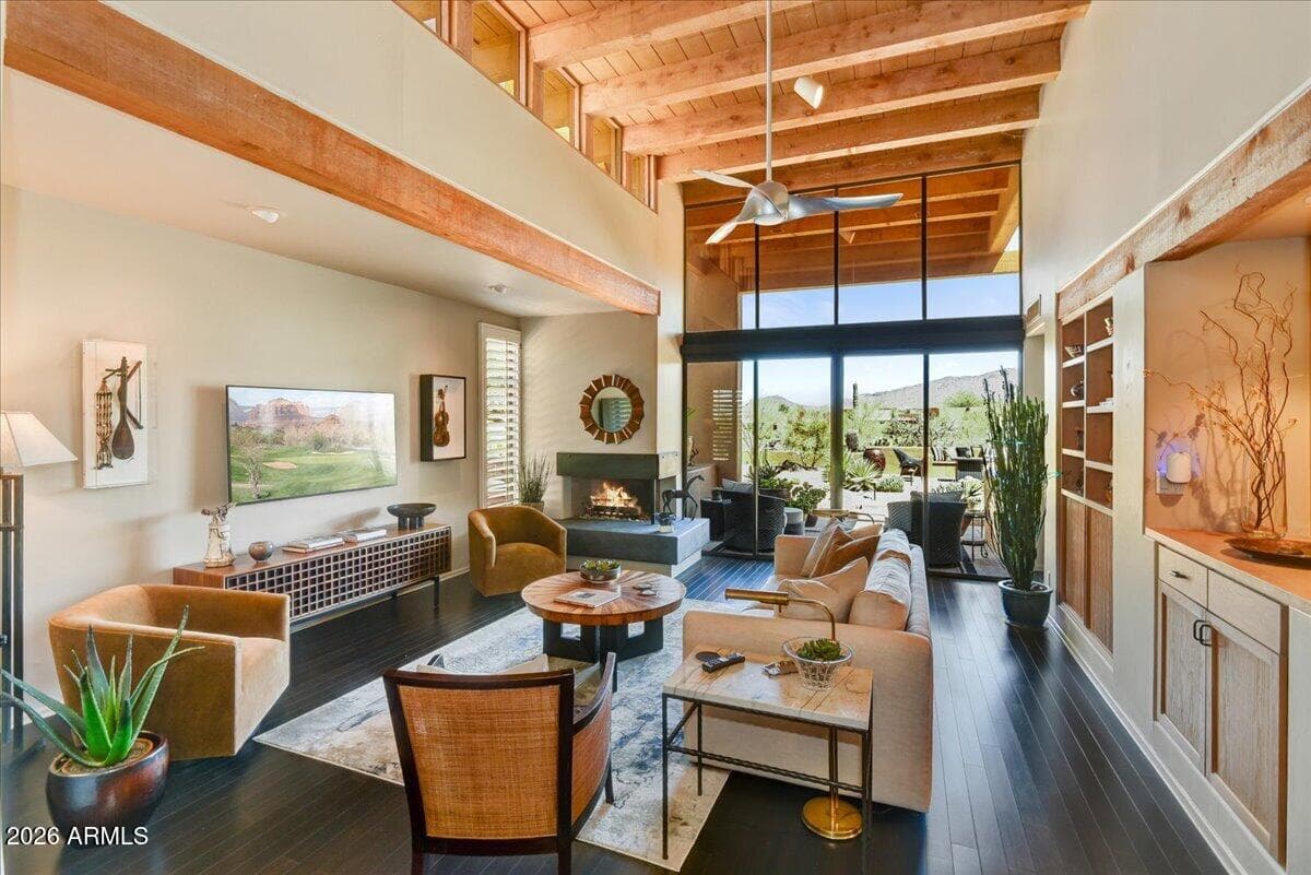 8502 E CAVE CREEK Road 57, Carefree, AZ 85377 — photo 1 of 29