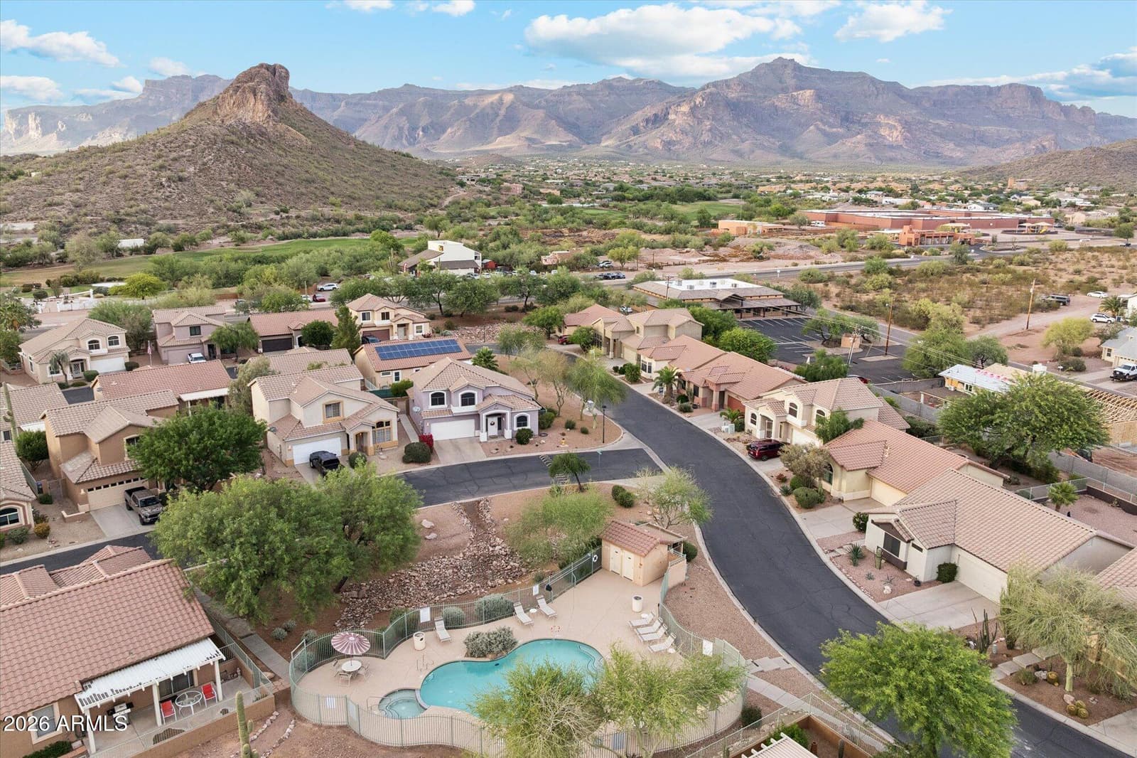 9519 E FLINT Drive, Gold Canyon, AZ 85118 — photo 27 of 34