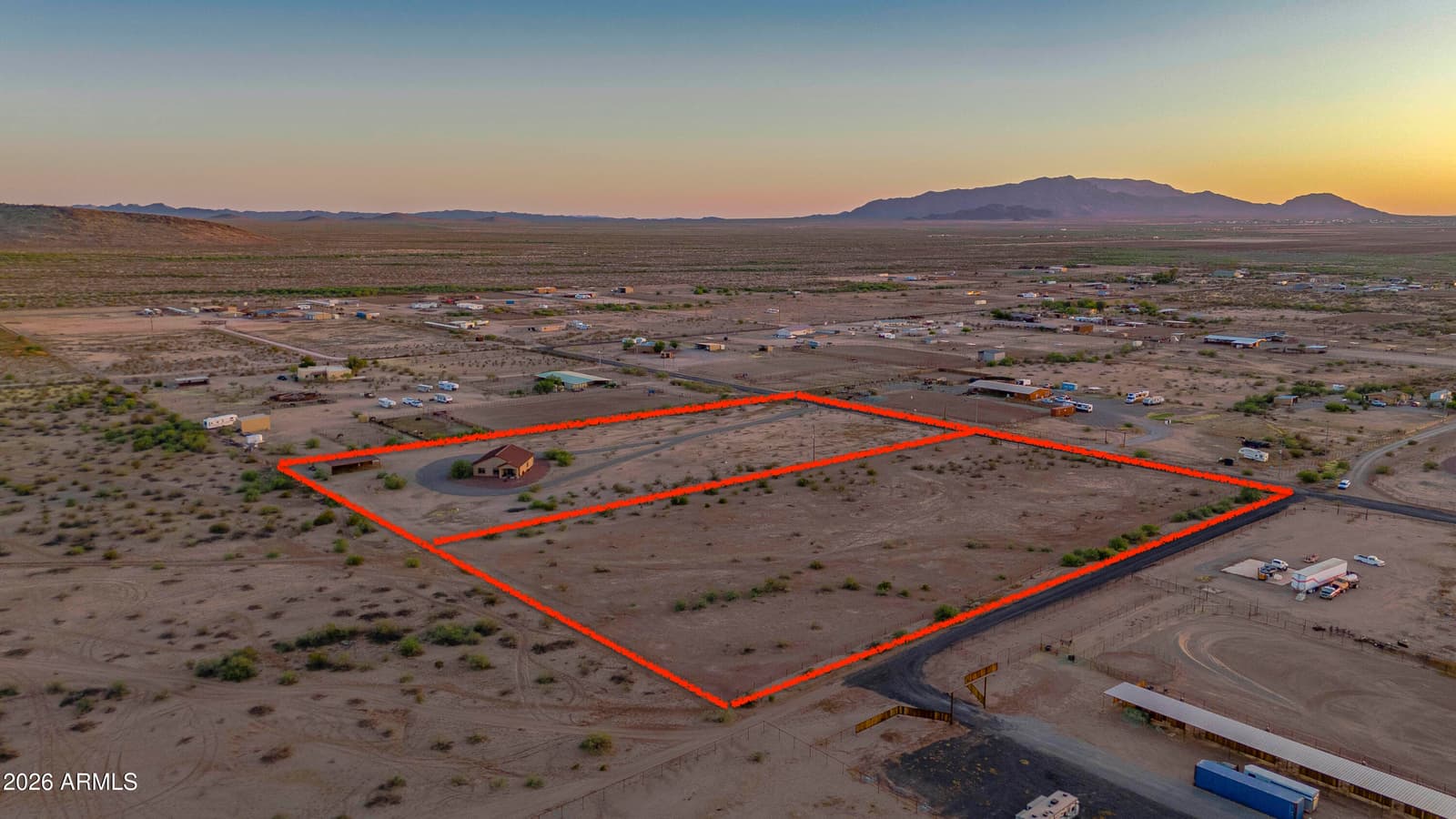 51921 N 461 Avenue, Wickenburg, AZ 85390 — photo 36 of 41