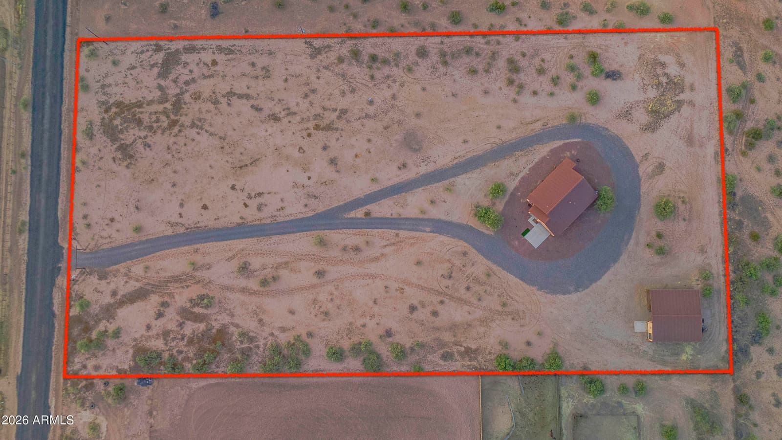 51921 N 461 Avenue, Wickenburg, AZ 85390 — photo 40 of 41