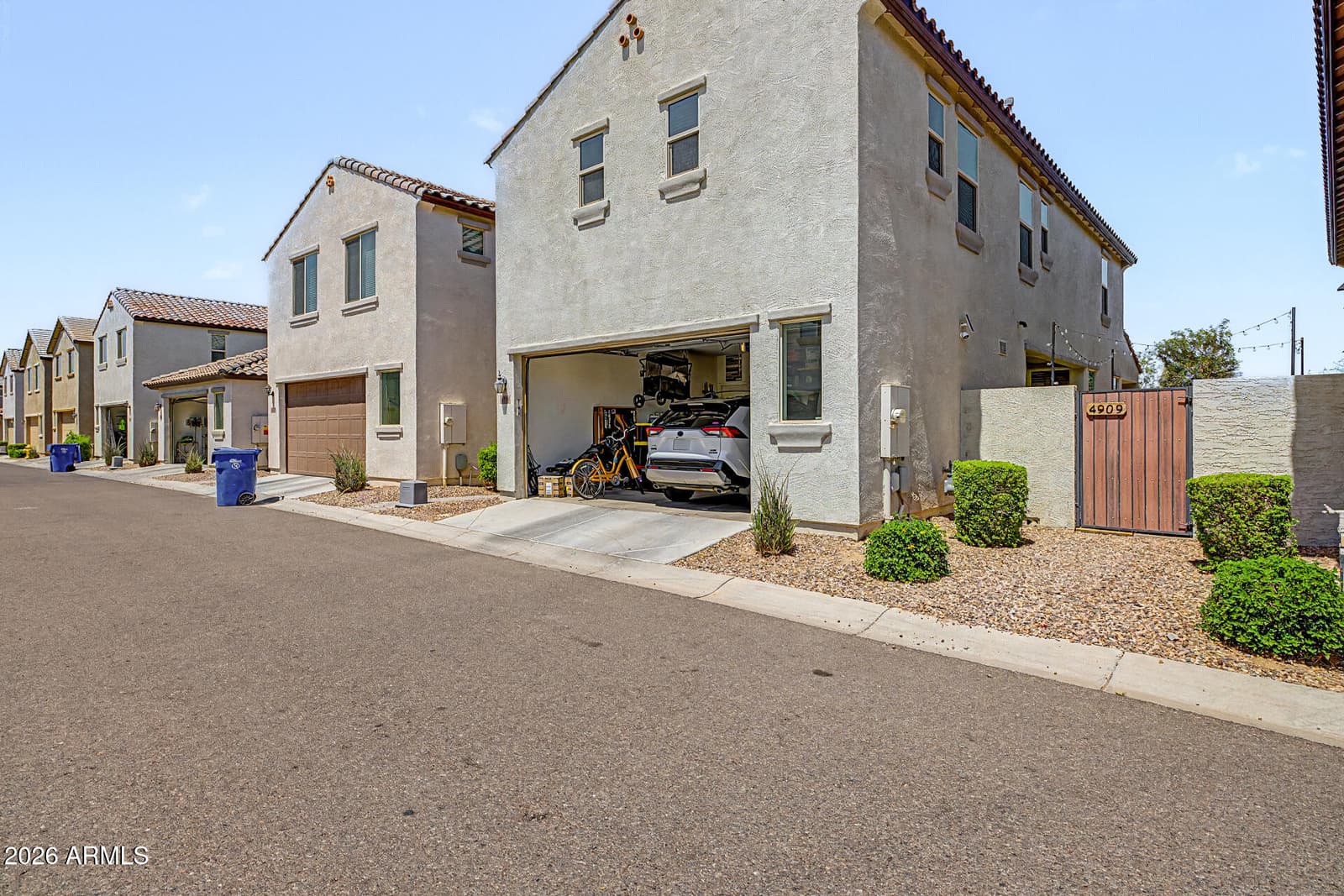 4909 S TURBINE, Mesa, AZ 85212 — photo 29 of 37