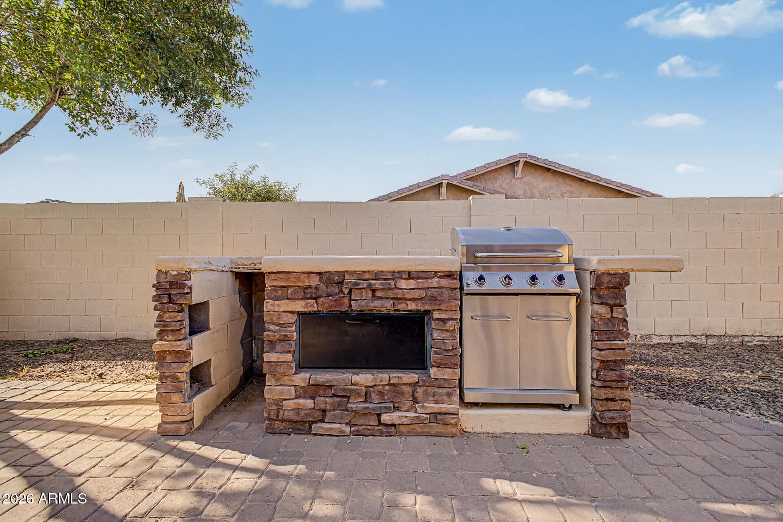 10614 E LINCOLN Avenue, Mesa, AZ 85212 — photo 46 of 123