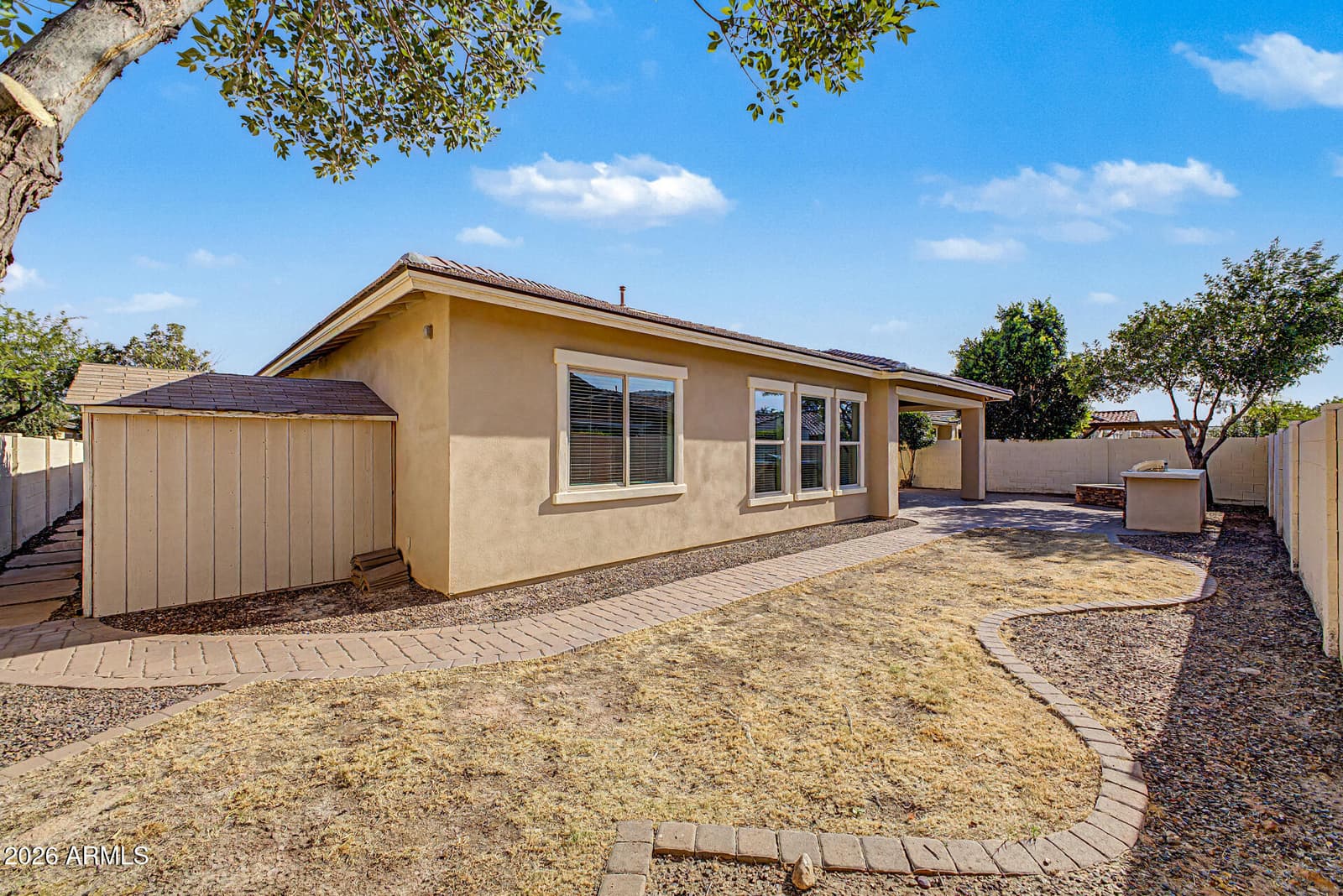 10614 E LINCOLN Avenue, Mesa, AZ 85212 — photo 48 of 123