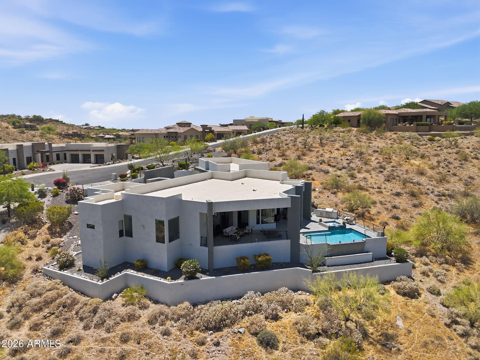 15642 E PALATIAL Drive, Fountain Hills, AZ 85268 — photo 70 of 71
