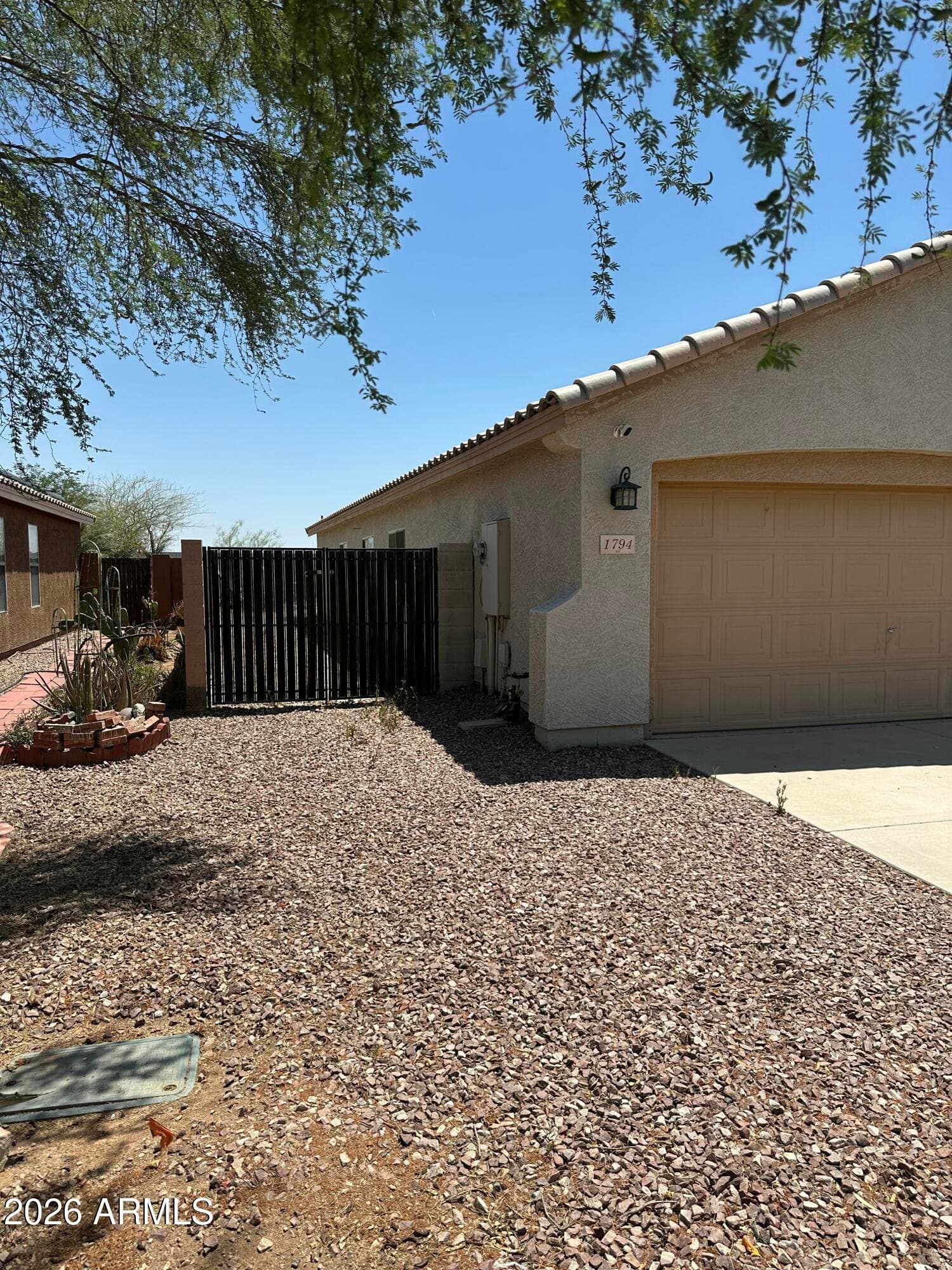 1794 N PARKSIDE Lane, Casa Grande, AZ 85122 — photo 1 of 10