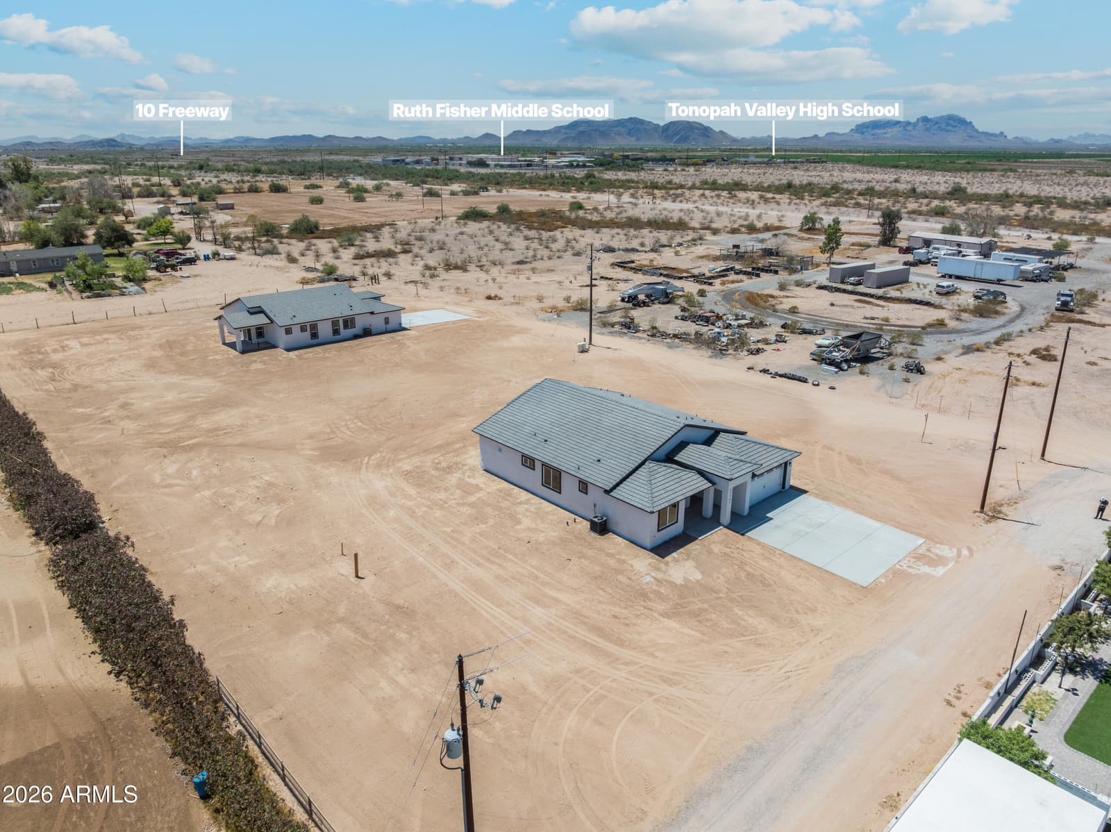 37761 W MONTECITO Avenue, Tonopah, AZ 85354 — photo 55 of 56