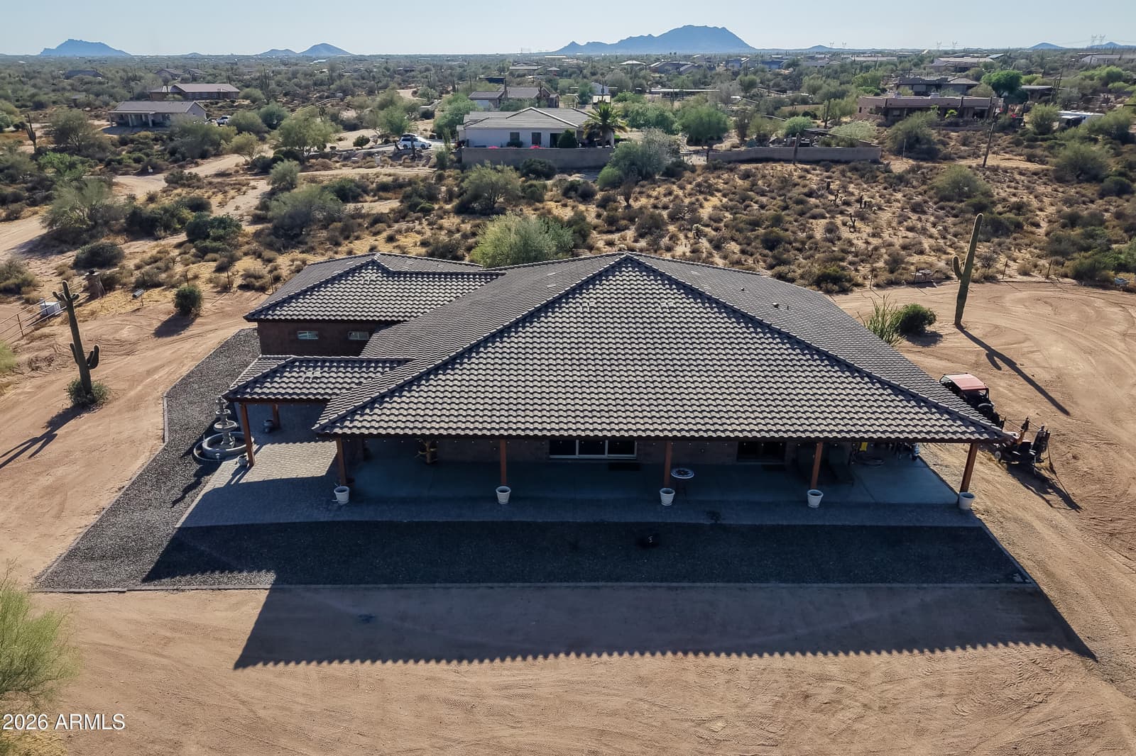 17024 E LONE MOUNTAIN Road, Rio Verde, AZ 85263 — photo 56 of 68