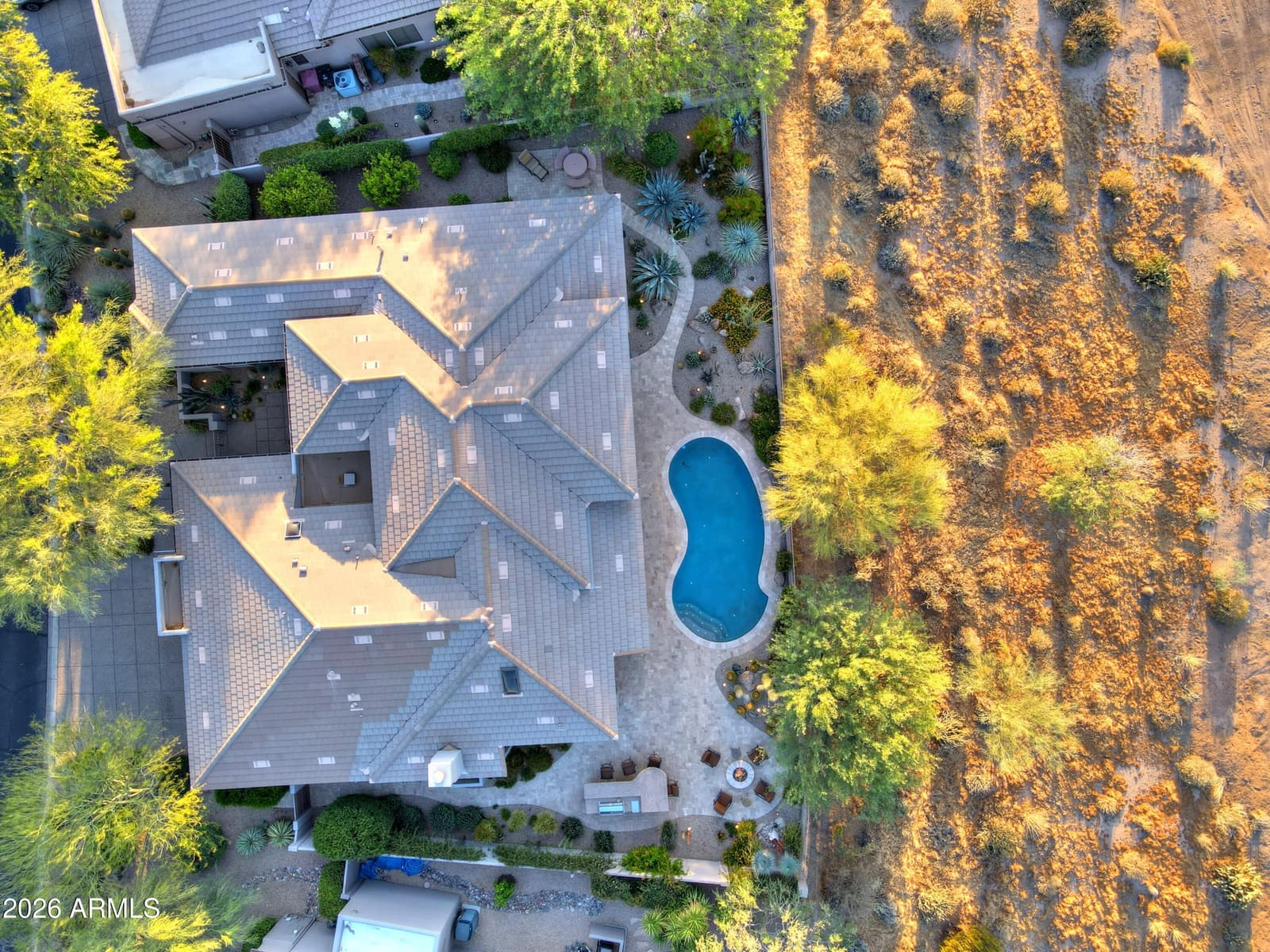6248 E DUSTY COYOTE Circle, Scottsdale, AZ 85266 — photo 2 of 100
