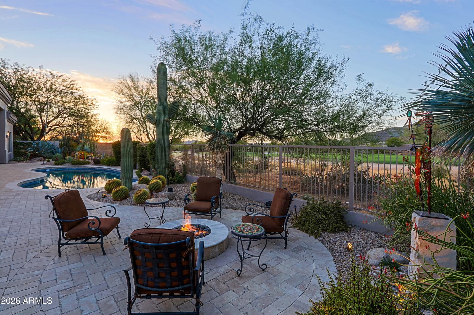 6248 E DUSTY COYOTE Circle, Scottsdale, AZ 85266 — photo 52 of 100