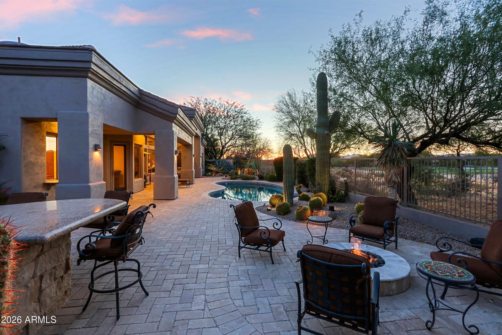 6248 E DUSTY COYOTE Circle, Scottsdale, AZ 85266 — photo 48 of 100