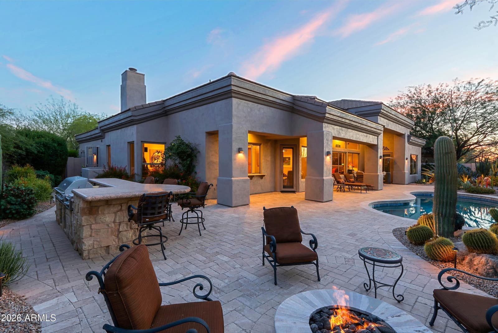 6248 E DUSTY COYOTE Circle, Scottsdale, AZ 85266 — photo 47 of 100