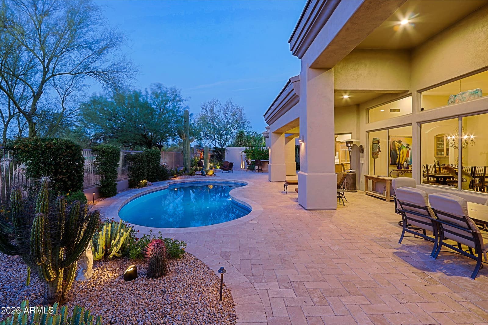 6248 E DUSTY COYOTE Circle, Scottsdale, AZ 85266 — photo 45 of 100