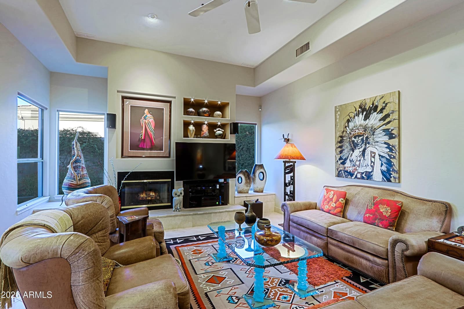 6248 E DUSTY COYOTE Circle, Scottsdale, AZ 85266 — photo 13 of 100