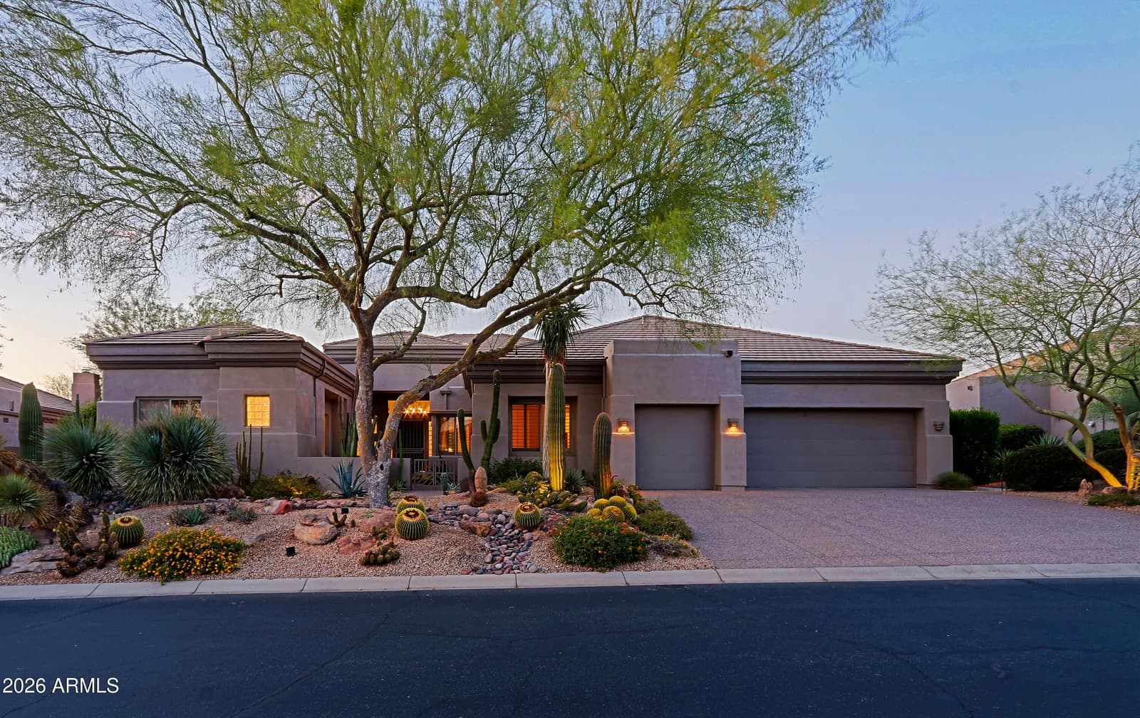 6248 E DUSTY COYOTE Circle, Scottsdale, AZ 85266 — photo 62 of 100