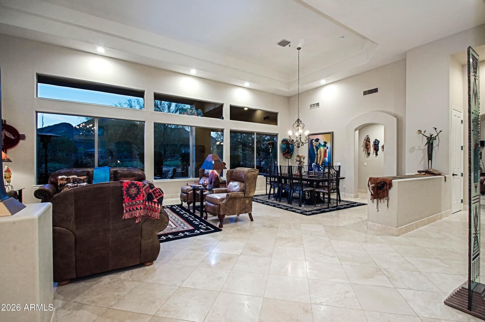 6248 E DUSTY COYOTE Circle, Scottsdale, AZ 85266 — photo 10 of 100
