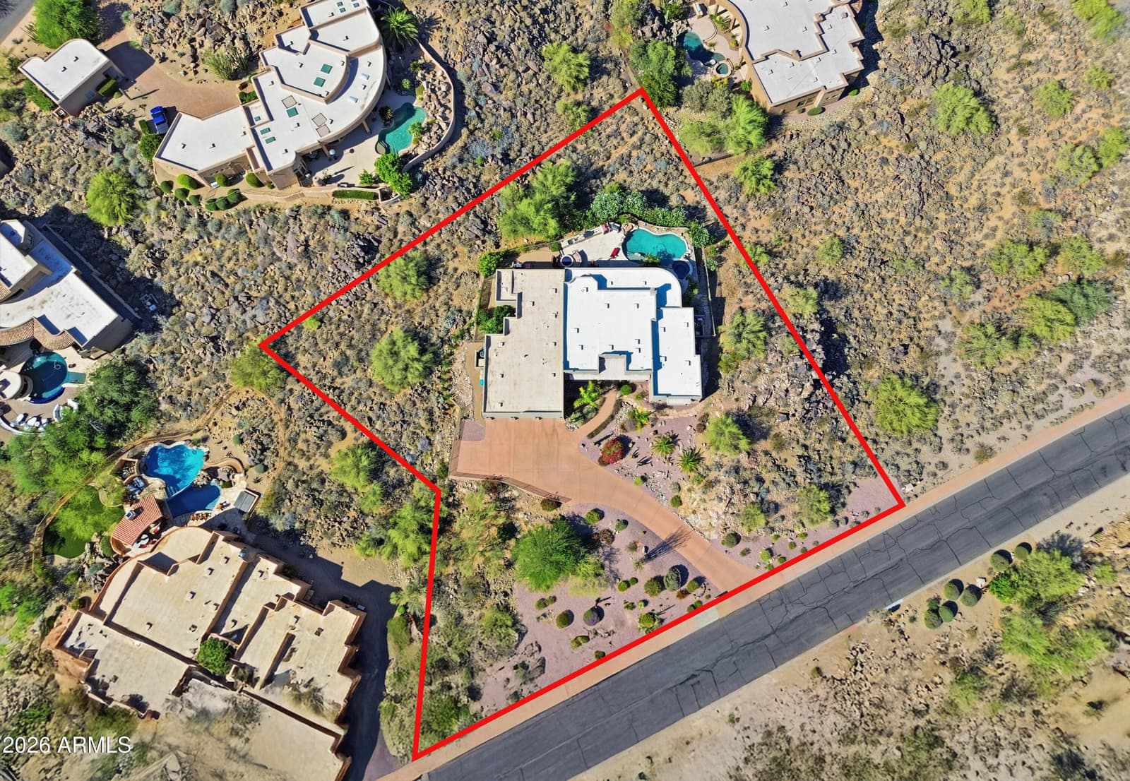 15334 E SUNBURST Drive, Fountain Hills, AZ 85268 — photo 8 of 79