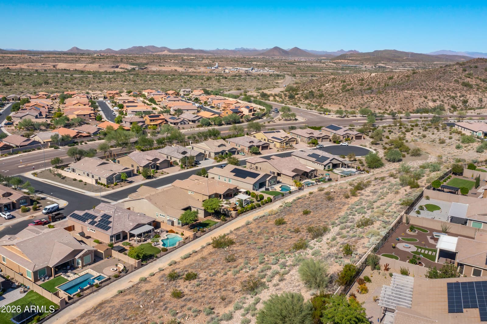 26261 N 106th Drive, Peoria, AZ 85383 — photo 54 of 56