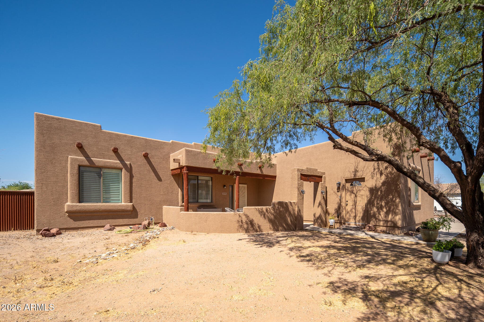 22016 W BEACON Lane, Wittmann, AZ 85361