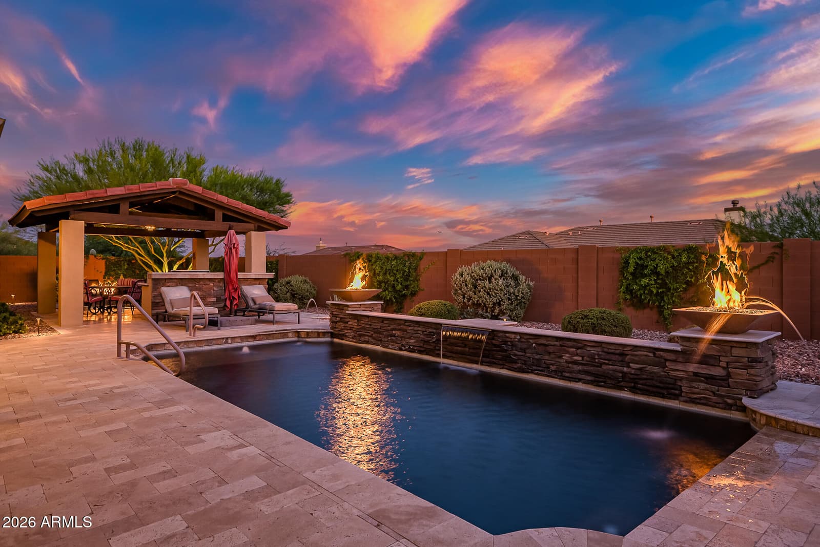 1319 W WAYNE Court, Anthem, AZ 85086 — photo 2 of 58
