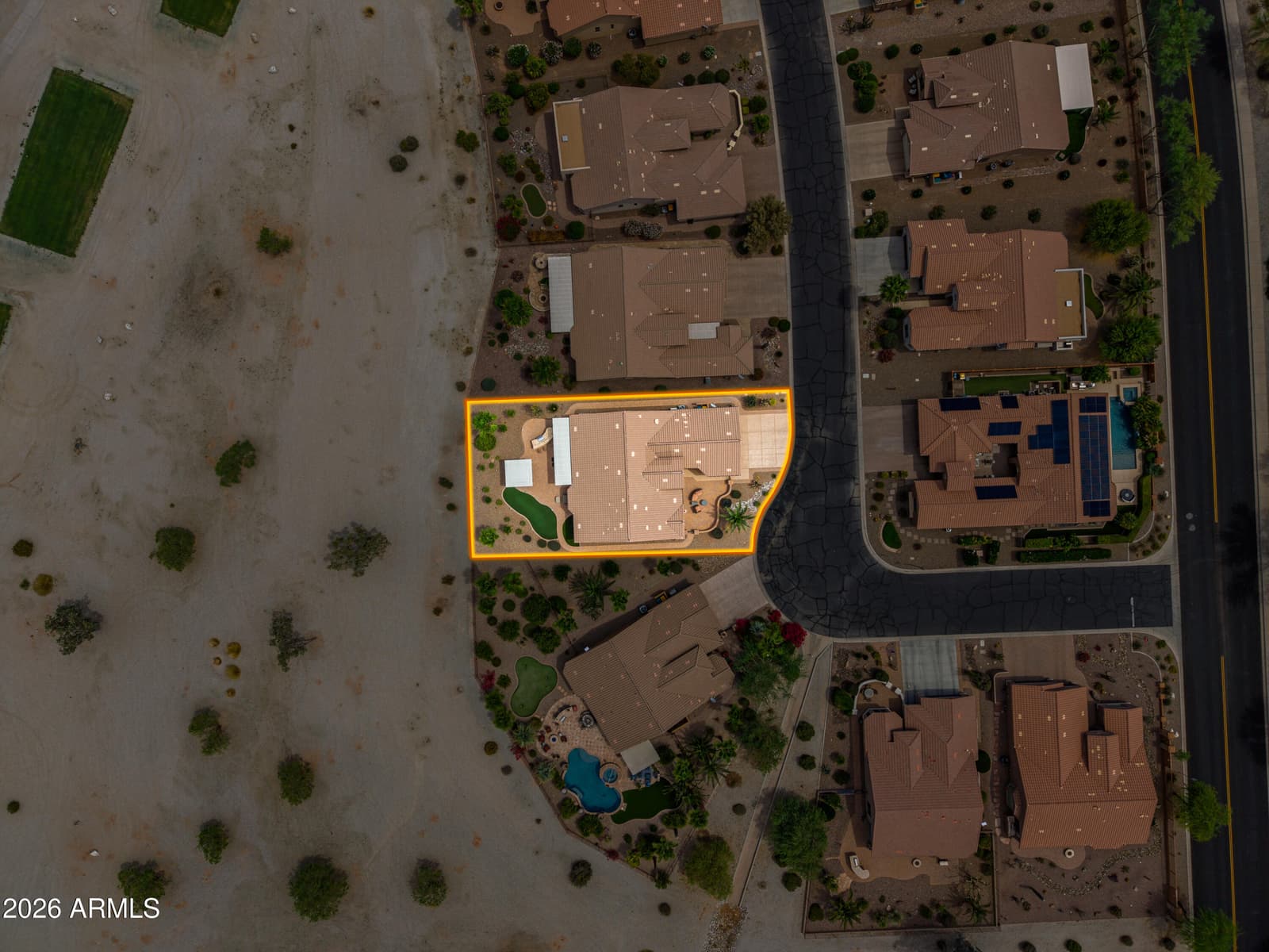 4656 W Aztec Drive, Eloy, AZ 85131 — photo 65 of 88