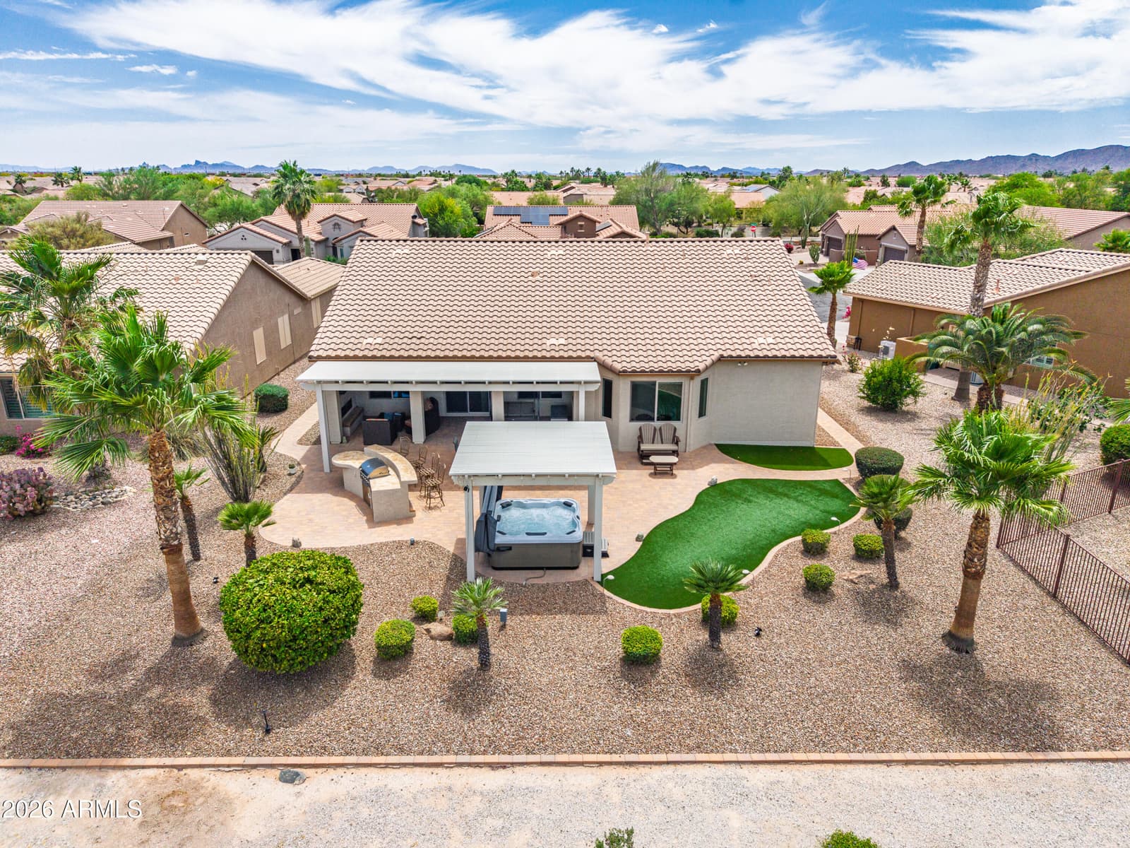 4656 W Aztec Drive, Eloy, AZ 85131 — photo 69 of 88