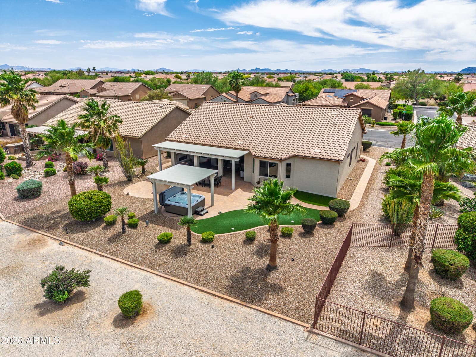4656 W Aztec Drive, Eloy, AZ 85131 — photo 71 of 88