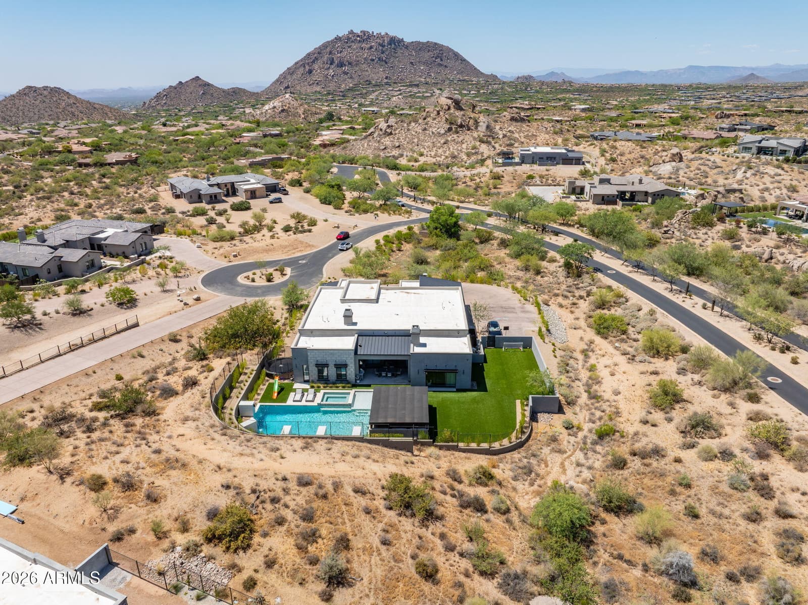 23991 N 123RD Place, Scottsdale, AZ 85255 — photo 37 of 61