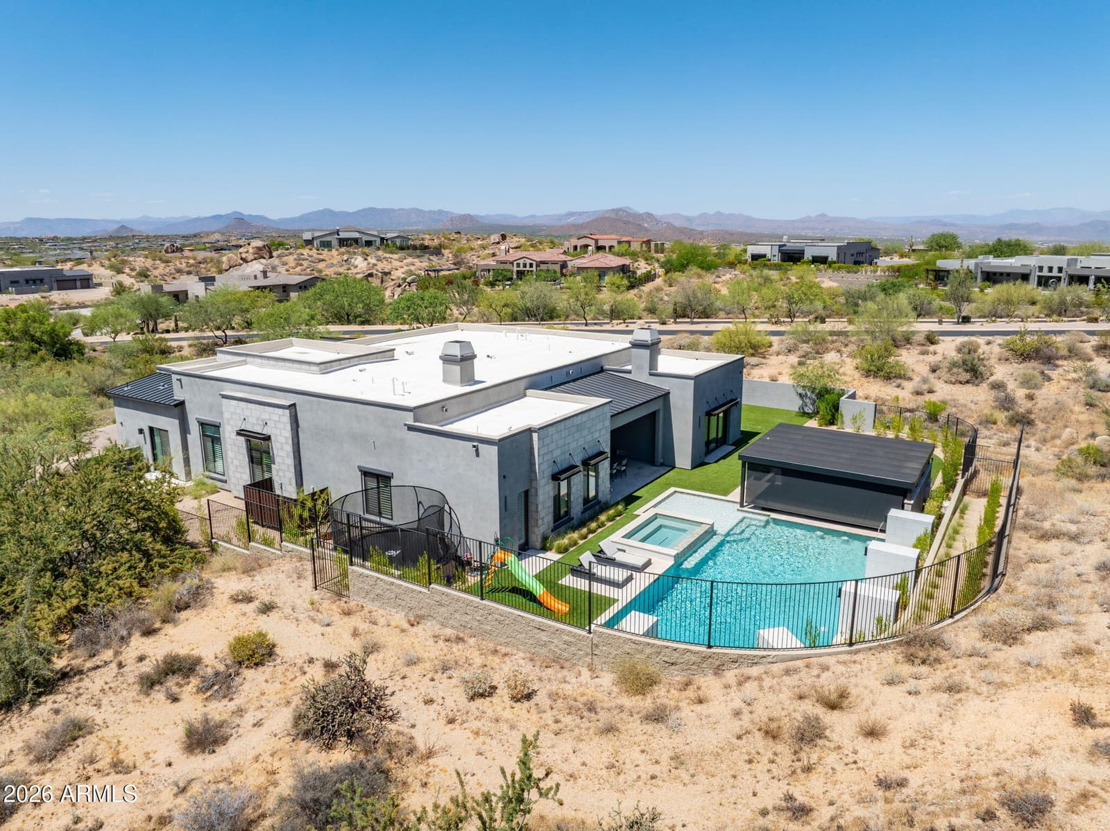 23991 N 123RD Place, Scottsdale, AZ 85255 — photo 39 of 61