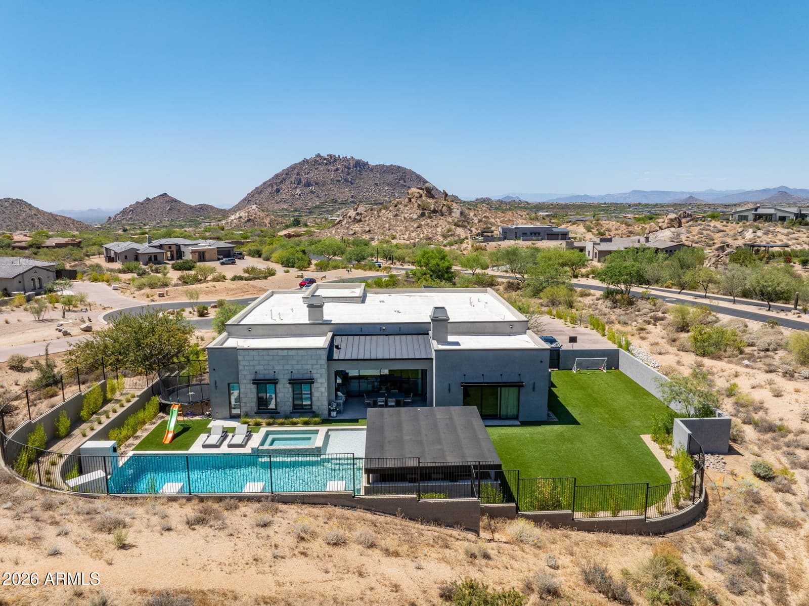 23991 N 123RD Place, Scottsdale, AZ 85255 — photo 36 of 61