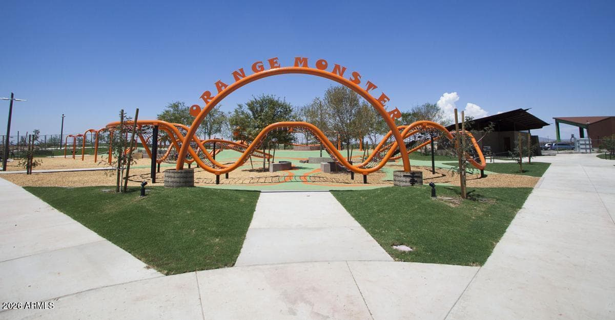 4909 S TURBINE, Mesa, AZ 85212 — photo 34 of 37