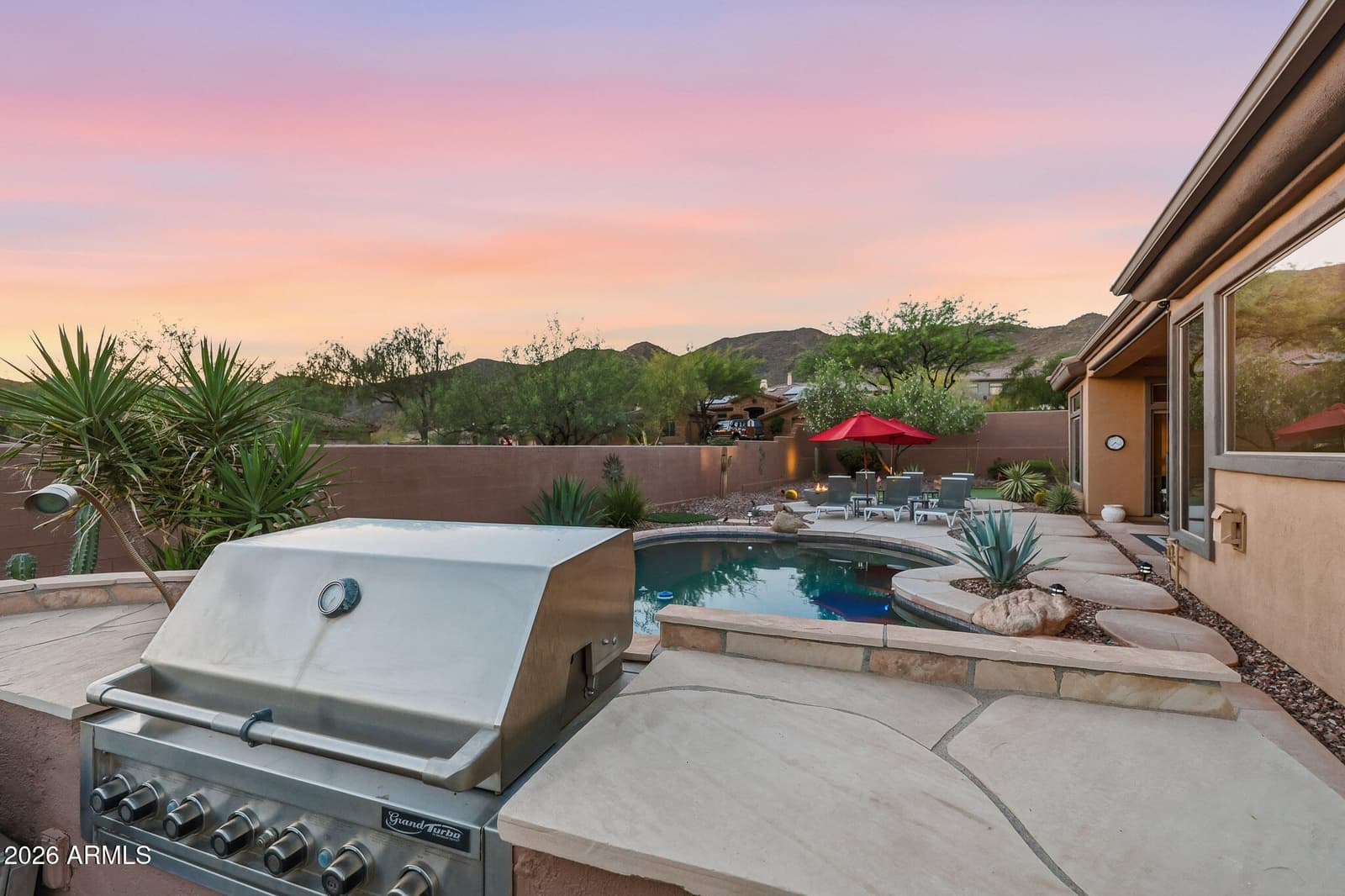 42410 N Harbour Town Court, Anthem, AZ 85086 — photo 60 of 75
