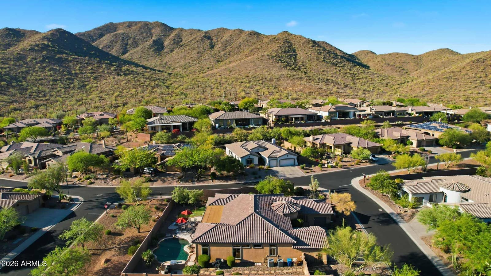 42410 N Harbour Town Court, Anthem, AZ 85086 — photo 3 of 75