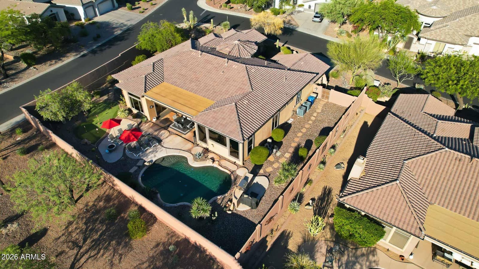 42410 N Harbour Town Court, Anthem, AZ 85086 — photo 75 of 75