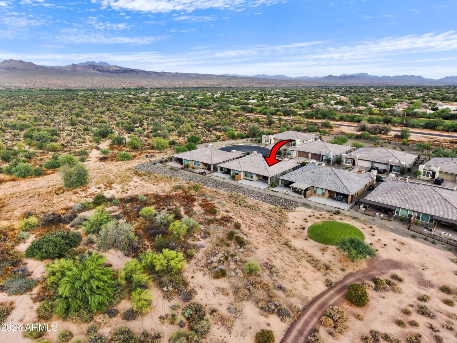 18324 E SPRING VALLEY Court, Rio Verde, AZ 85263 — photo 28 of 31
