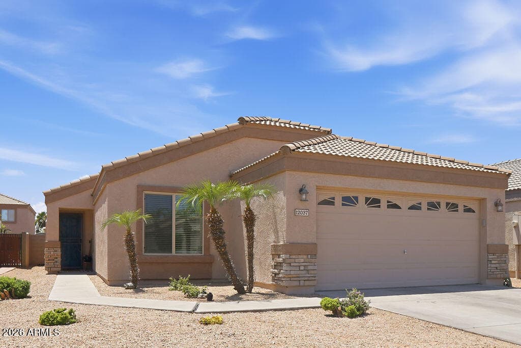 12037 W Caribbean Lane, El Mirage, AZ 85335 — photo 47 of 48