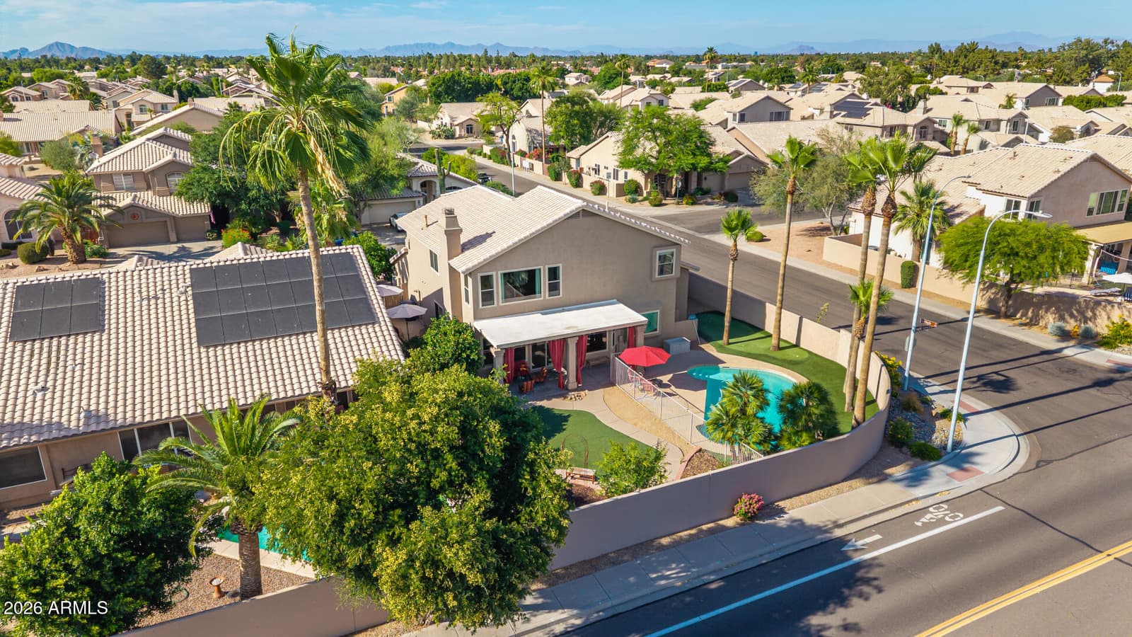 5131 W LAREDO Court, Chandler, AZ 85226 — photo 57 of 72
