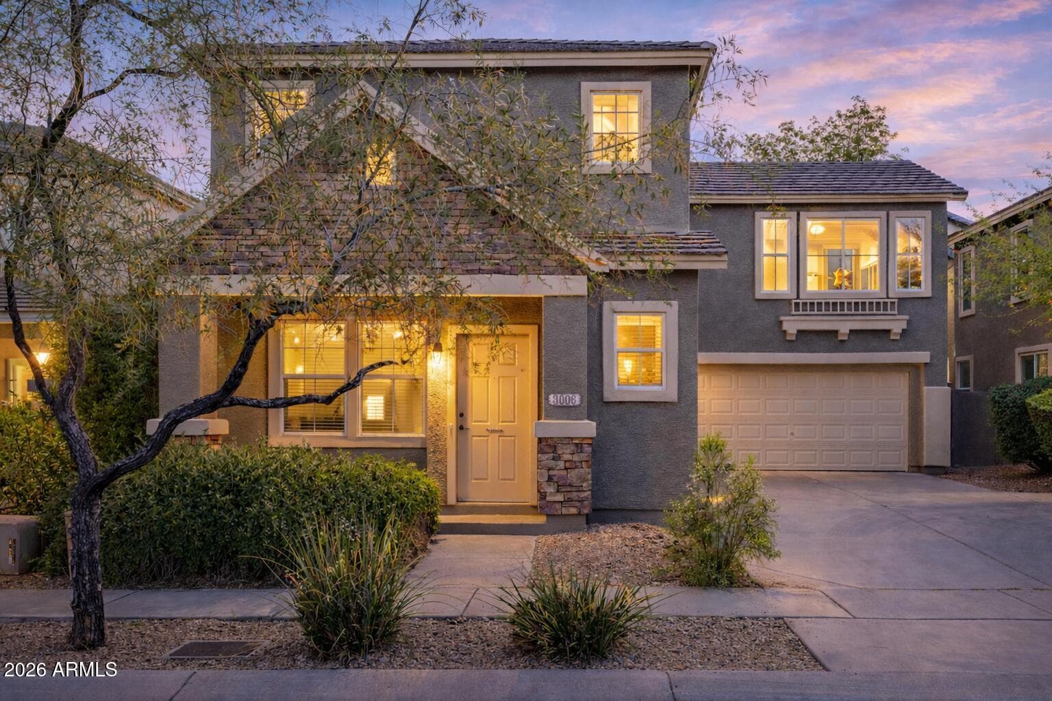 3006 W FERRUCCIO Place, Phoenix, AZ 85086 — photo 1 of 30