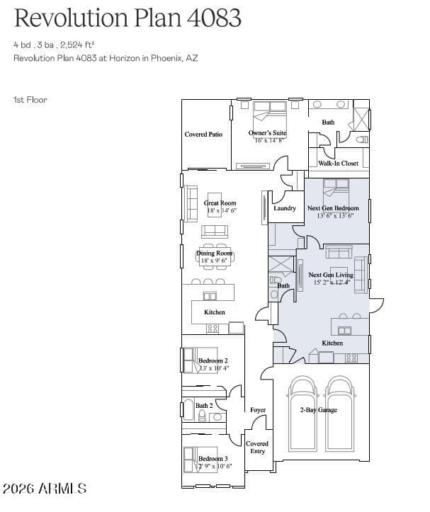 19644 W BADGETT Lane, Litchfield Park, AZ 85340 — photo 39 of 39