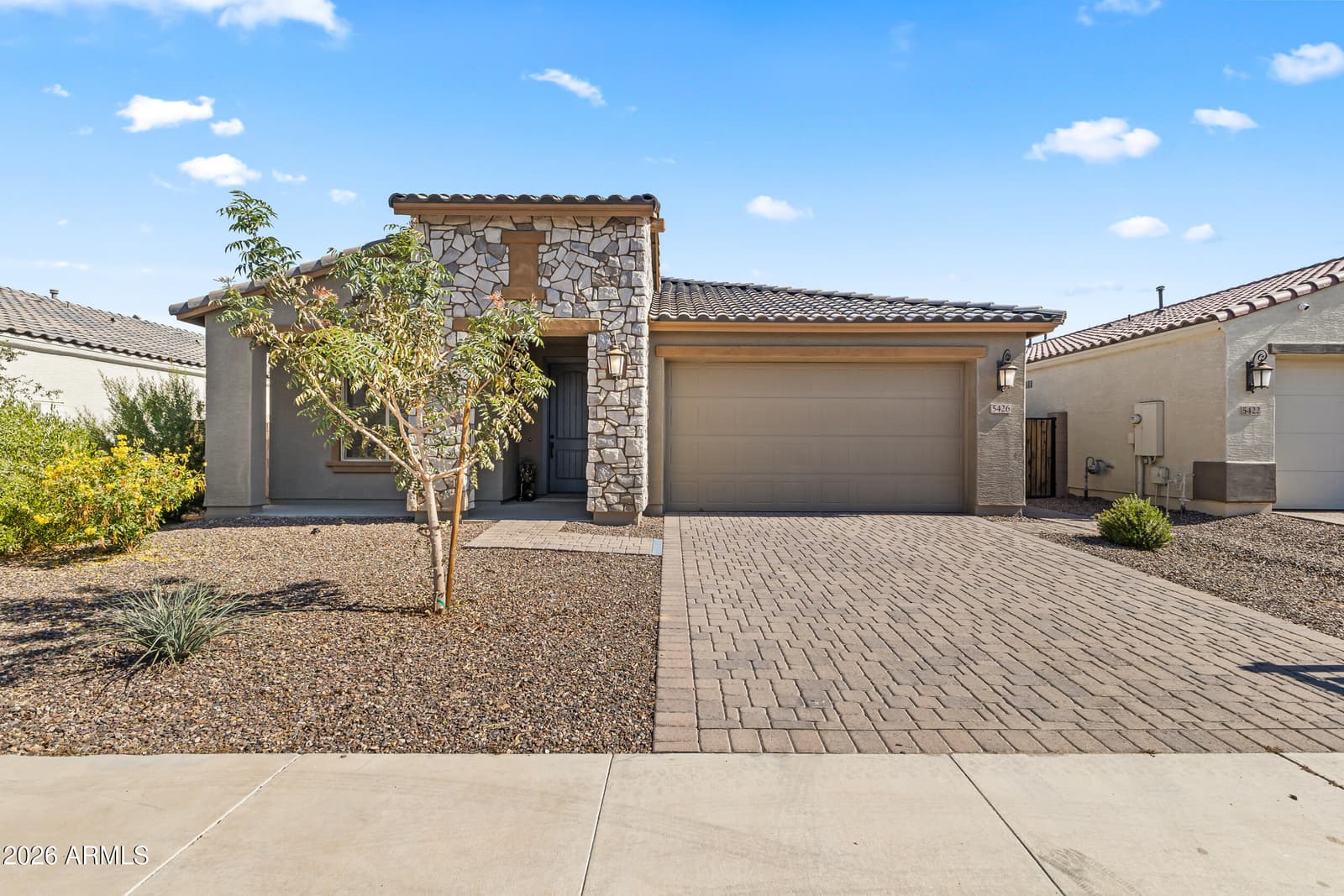 5426 W NOTCH HILL Road, Laveen, AZ 85339 — photo 1 of 44