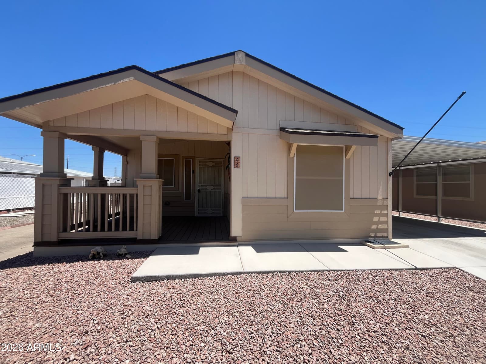11596 W sierra dawn Boulevard 46, Surprise, AZ 85378