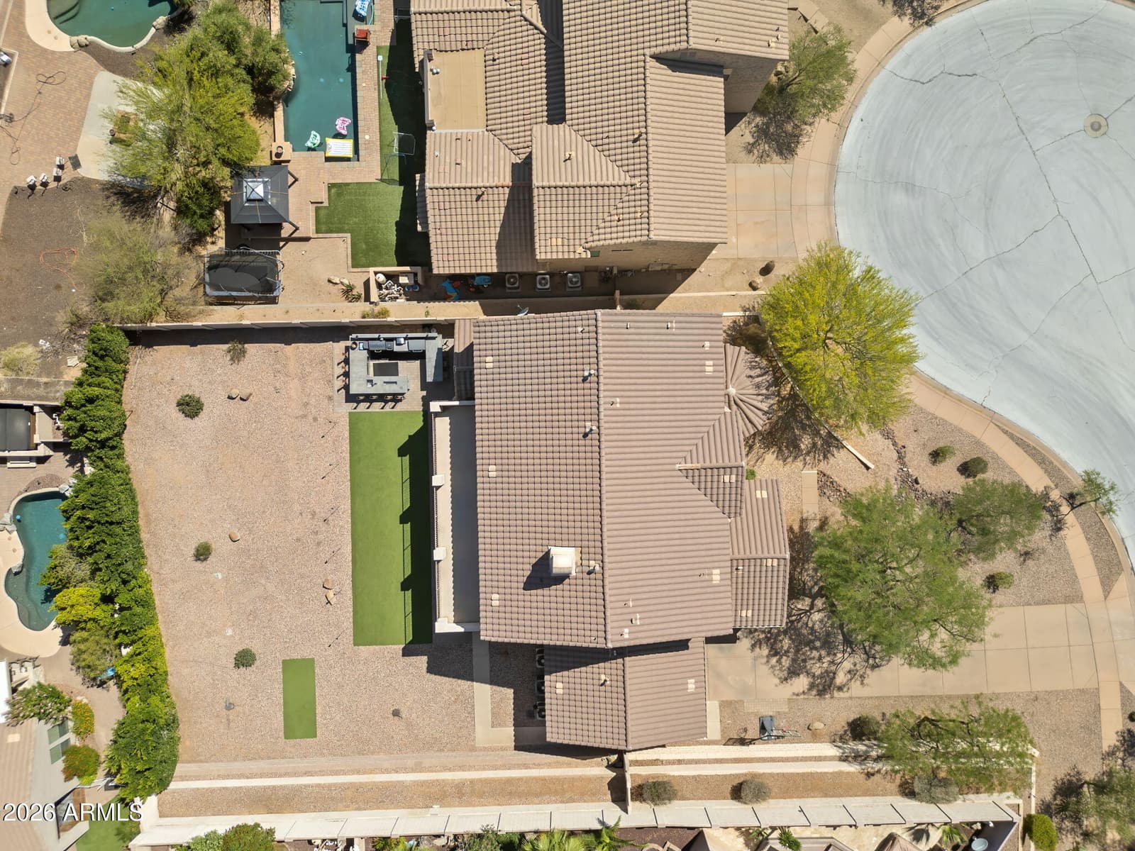 2321 W VIA PERUGIA, Phoenix, AZ 85086 — photo 2 of 58