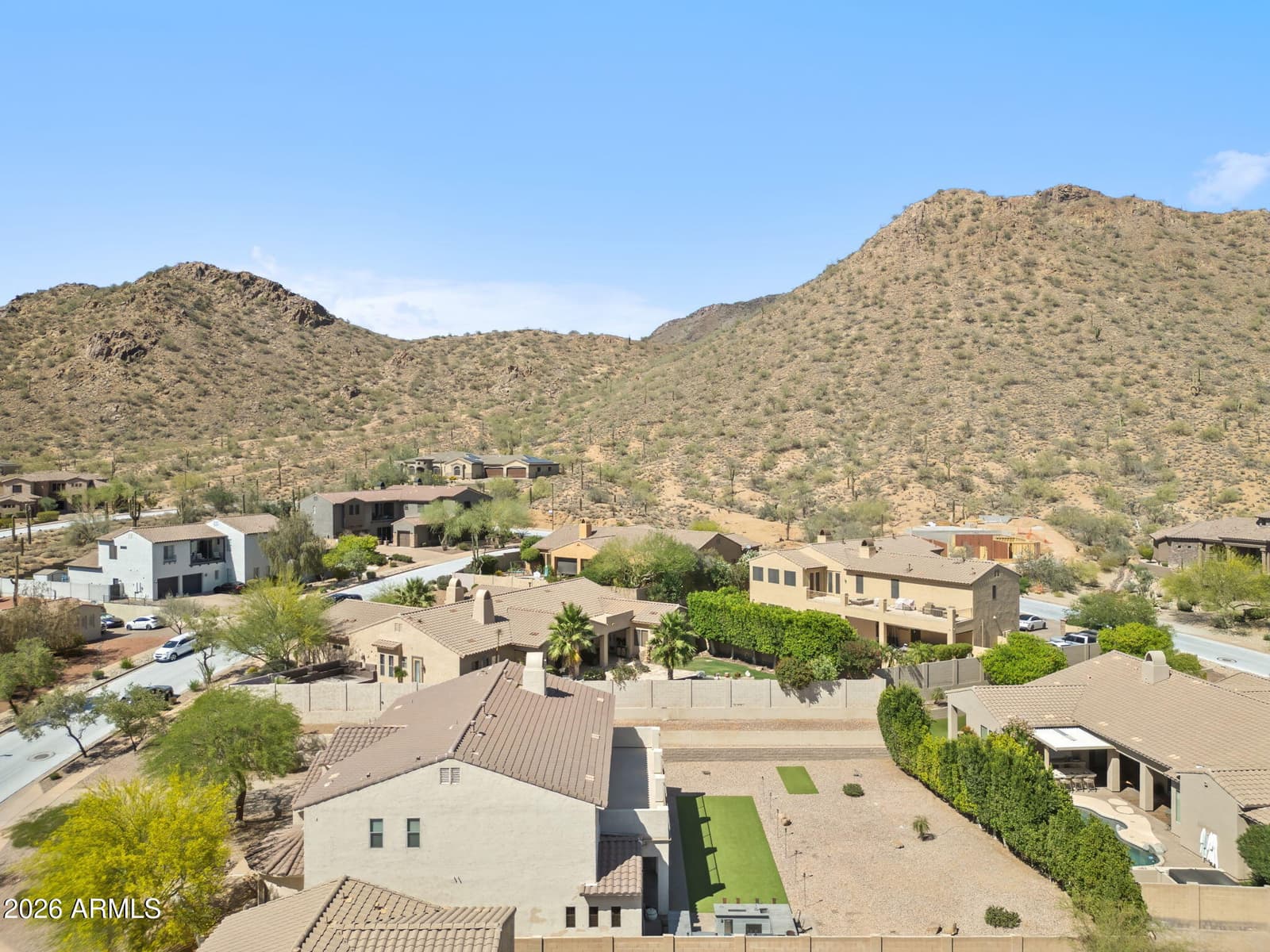 2321 W VIA PERUGIA, Phoenix, AZ 85086 — photo 57 of 58