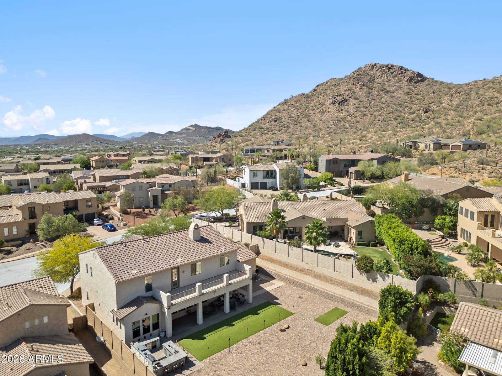 2321 W VIA PERUGIA, Phoenix, AZ 85086 — photo 58 of 58