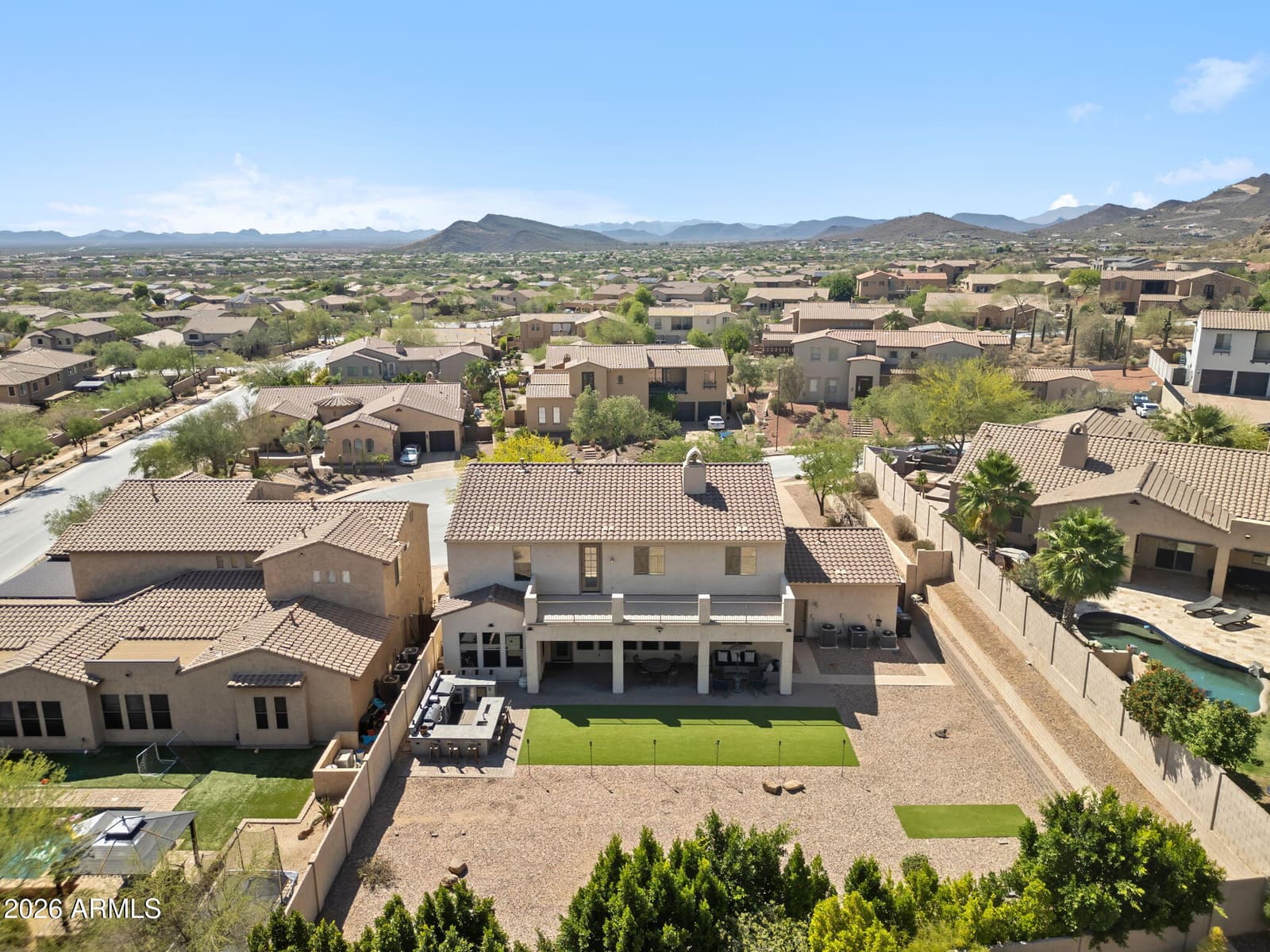 2321 W VIA PERUGIA, Phoenix, AZ 85086 — photo 3 of 58