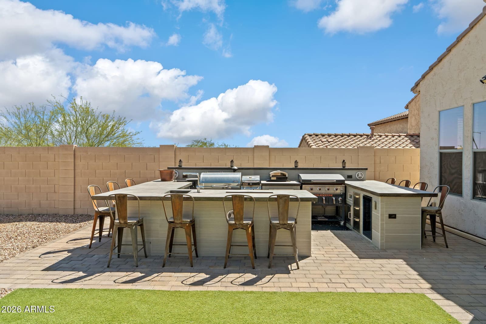 2321 W VIA PERUGIA, Phoenix, AZ 85086 — photo 49 of 58