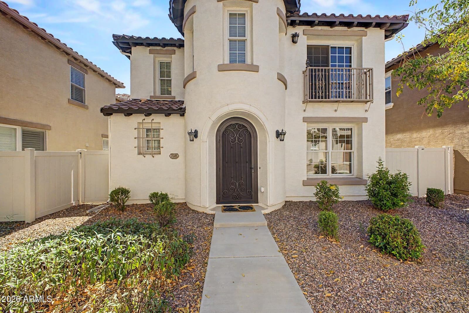 3585 S RANGER Trail, Gilbert, AZ 85297 — photo 1 of 41