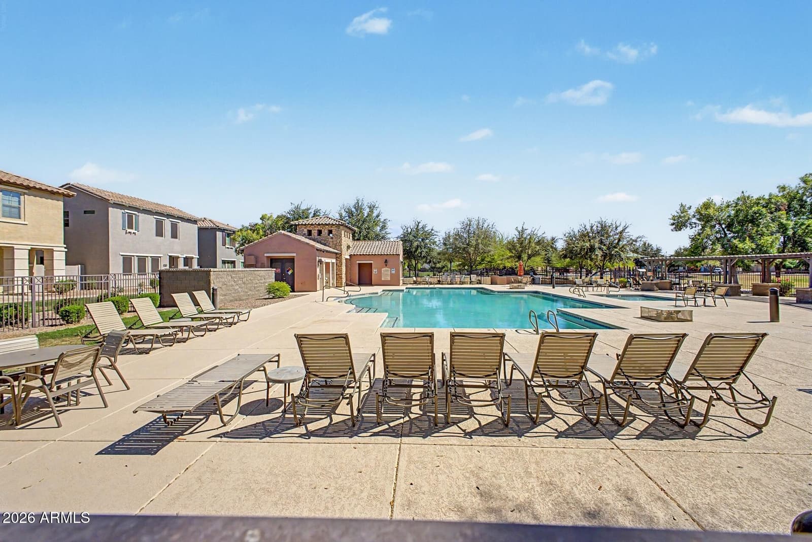 3585 S RANGER Trail, Gilbert, AZ 85297 — photo 34 of 41