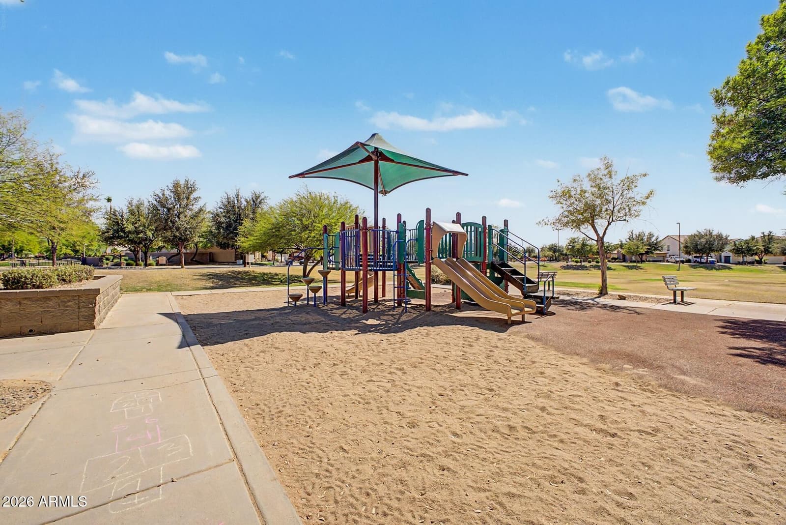 3585 S RANGER Trail, Gilbert, AZ 85297 — photo 37 of 41